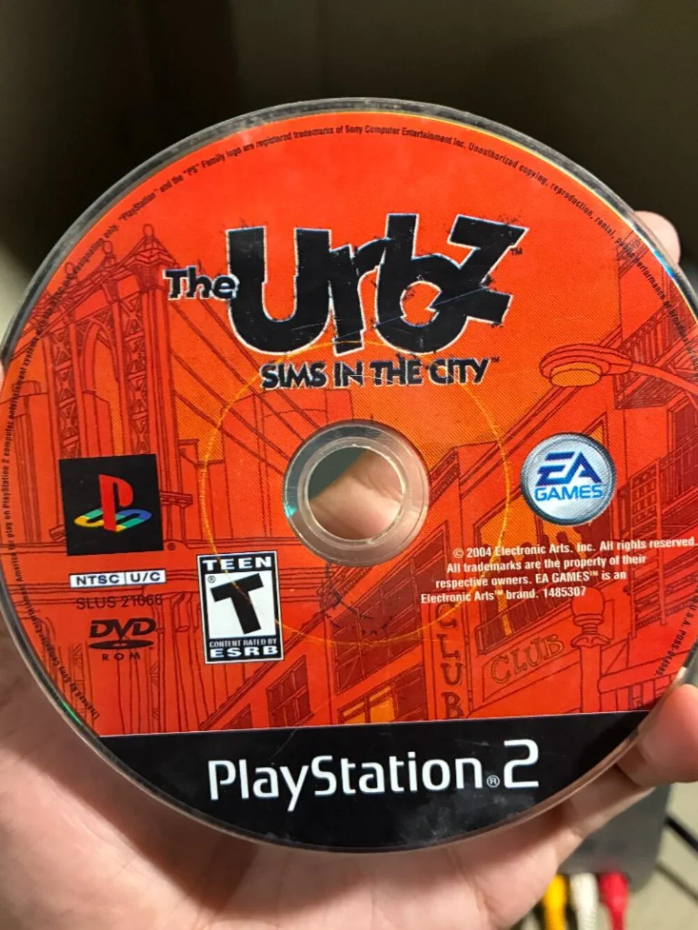PlayStation 2 questions leave
